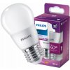 Philips LED žiarovka E27 7W/60W 806lm 4000K matná