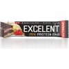 NUTREND Excelent protein bar Double 85 g citrón tvaroh malina s brusnicou