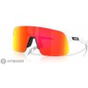 Oakley Sutro Lite S okuliare, matte white/Prizm Ruby