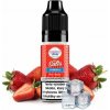 Dinner Lady Nic SALT Strawberry Ice 10ml Síla nikotinu: 20mg