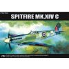 1:72 Academy 12484 Spitfire Mk.XIVc (101/12484)