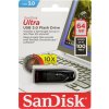 SanDisk Flash Disk 64GB Ultra, USB 3.0, černá