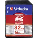 Verbatim SDHC 32GB UHS-I 43963