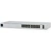 Ubiquiti UniFi switch Gen2 USW-24-POE 24x1000Mbps + 2x SFP PoE/PoE+ Fanless (95W)