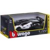 Bburago 1:24 Race Lamborghini Essenza SCV12 White
