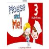 Mouse and Me 3 Student's Book Pack - Charrington, Mary; Covill, Charlotte