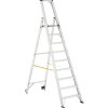 Alve Forte schodíky 9 priečok 190 cm 9309