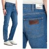 Wrangler GREENSBORO pánske rifle rovného strihu, veľkosť 38/32