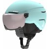 Atomic Savor Visor Jr turquoise 24/25 51-55