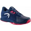 Head Sprint Pro 3.5 - dark blue/azalea
