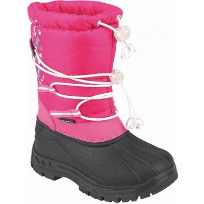 Detské zimné topánky Loap ASTRAY ružové