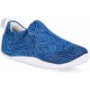 Bobux Scamp Organic Snorkel blue