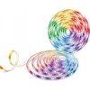 TP-LINK Smart Light Strip, Multicolor SPEC: 2.4 GHz Wi-Fi, 802.11b/g/n, two 16.4 ft/5m RGBW+IC LED light strips, 2000lm, 2500K~ Tapo L930-10