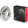 Brzdový kotúč BREMBO 08.A260.10 08.A260.10