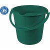 Vedro 10l ECO s mierkou a výlevkou plastové - mix variantov či farieb
