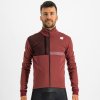 Sportful GIARA SOFTSHELL vínová