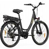 Dámske elektrické bicykle 250 W 100 km 25 km/h Eleglide C2 26
