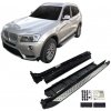 Bočné nášľapy BMW X3 2011-2018