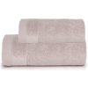 Set uterák a osuška Vito Taupe 50x90 + 70x140 cm – 550 gsm, luxusné uteráky, reliéfna bordúra