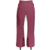Dámske lyžiarske nohavice Spyder W Fuse Pants vínová 6