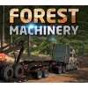 American Truck Simulator - Forest Machinery DLC EU Steam Altergift