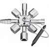 Skriňový kľúč na rozvodné skrine Knipex TwinKey 00 11 01
