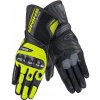 Motocyklové rukavice Shima STR-2 Vented veľ. S čierno-žlté