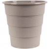 Kôš Office Products plastový 16 ℓ sivý