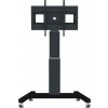 NEOMOUNTS BY NEWSTAR M2500BLACK TV/Monitor Motorized Mobile Floorstand 42-100i LFD Trolley max 150kg Height Adjustable 111-161cm bla