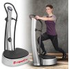 VibroGym inSPORTline Lotos Farba hnedá