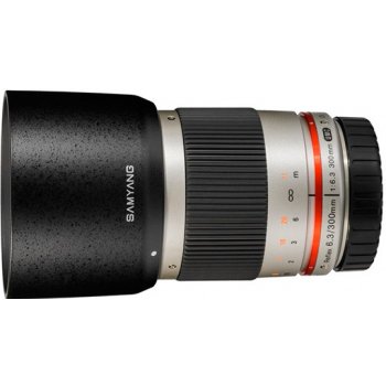 Samyang 300mm f/6.3 ED UMC CS Sony E-mount