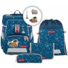 Step by Step Školní aktovka Space pro prvňáčky - 5-dílný set - Wild Horse Ronja, certifikát AGR