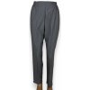 Dámske spoločenské nohavice STELA sivá
