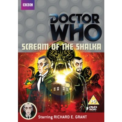 Doctor Who: Scream of the Shalka DVD