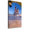 Vertikálny foto obraz canvas Krakov Poľsko 50x100 cm
