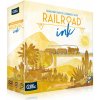Albi hra Railroad Ink - Žltá edícia