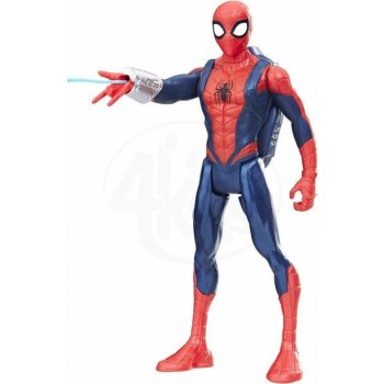 Hasbro Spiderman 15 cm figúrky s vystreľovacím pohybom Marvel Vulture