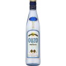 Metaxa Ouzo 38% 0,7 l (čistá fľaša)