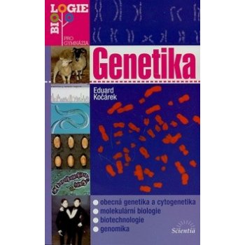 Genetika - Eduard Kočárek od 18,76 € - Heureka.sk