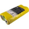 Batéria pre Fluke Scopemeter 91, Scopemeter 98Auto a iné, 4500 mAh, Ni-Mh