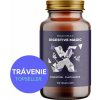 BrainMax Digestive Magic, Tráviace Enzýmy, 100 rastlinných kapsúl Komplex tráviacich enzýmov a bylín na upokojenie žalúdka a zmiernenie nadúvania, doplnok stravy