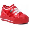 Big Star detské tenisky červené, veľkosť 21