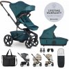 EASYWALKER Kočík kombinovaný Harvey5 Premium Jade Green XXL RWS EHA50015_SET