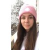 Gardner Čepice Beanie Hat Růžová