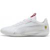 Pánska vychádzková obuv Puma, FERRARI NEO CAT 3.0 biela,červená, 40.5 EU