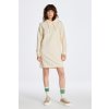 Gant Reg Tonal Shield Dress biela