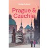 Lonely Planet Prague & Czechia (Lonely planet eng)(Brožovaná)