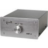 Dynavox AMP-S MKII Strieborný (prepínač zosilňovača / reproduktora)
