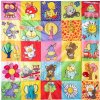 Niny Hracia deka 150x150 cm
