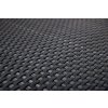 RattanArt Tieniaca rohož 95% tmavo sivá 0,9 x 20 m